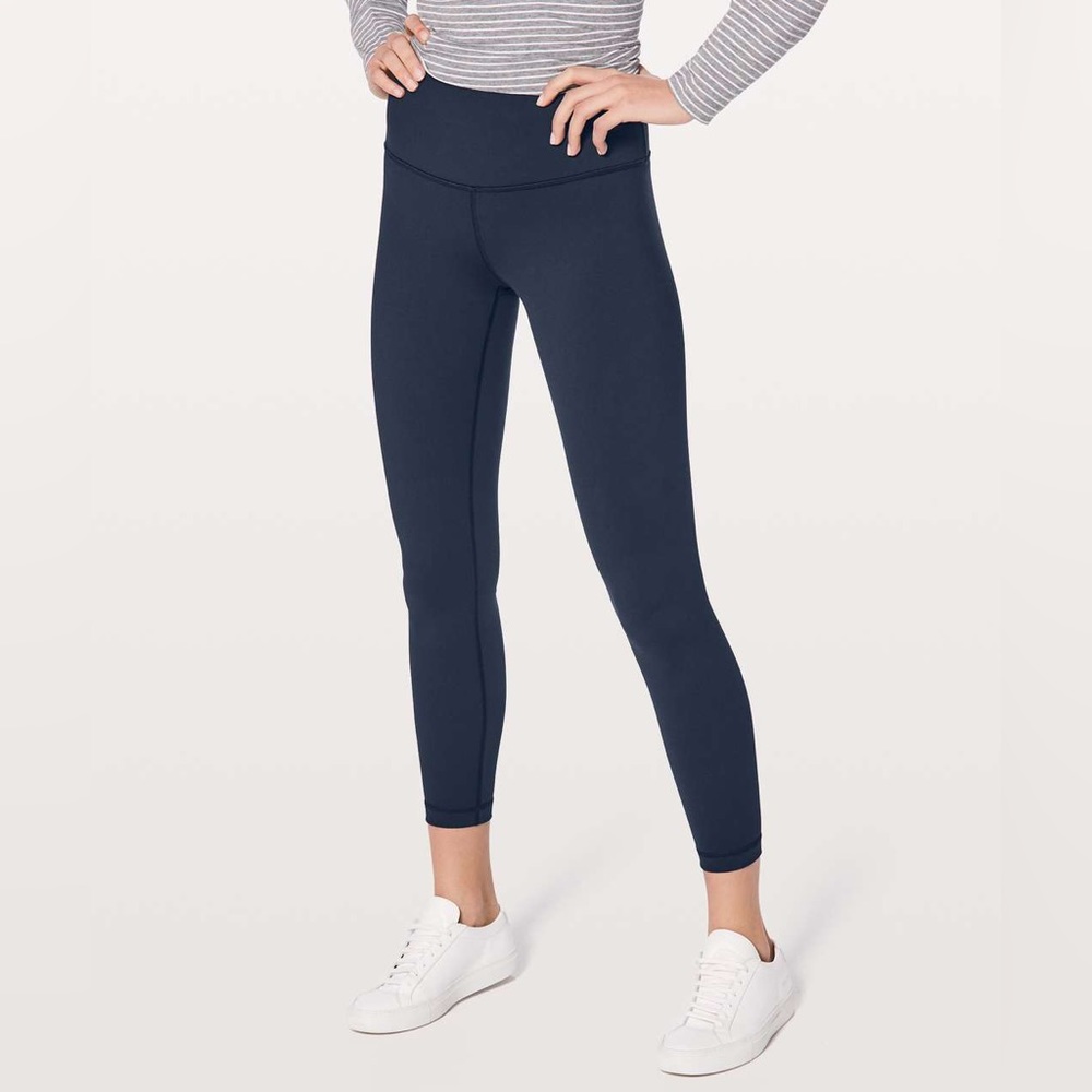 Lululemon Wunder Under Luon Leggings